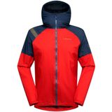 La Sportiva - Pocketshell Jacket - Rood - Mountain Red/Night Sky - Herenjack