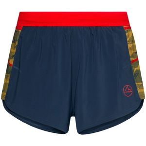 La Sportiva - Auster - Korte Broek - Blauw