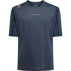 La Sportiva Trail Bite T-Shirt Hardloopshirt (Heren |blauw)