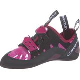 La Sportiva - Tarantula - Klimschoenen - Zwart/Purper - Licht Assymmetrisch