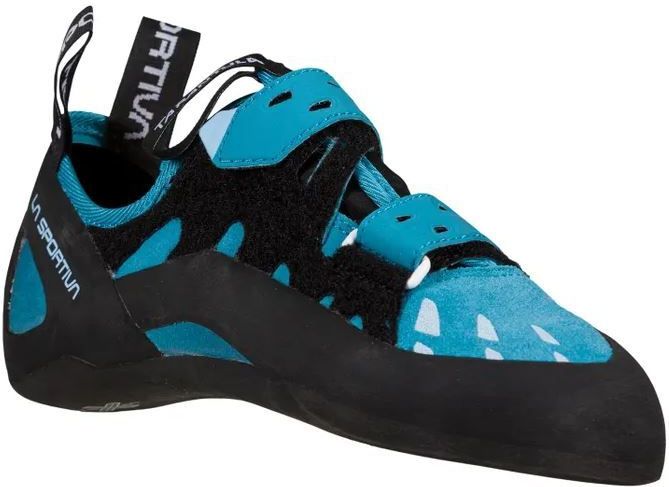 La Sportiva - Women's Tarantula - Klimschoenen - Zwart/Blauw
