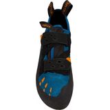 La Sportiva - Klimschoenen - Tarantula M Black/Poppy voor Heren - Maat 42 - Zwart