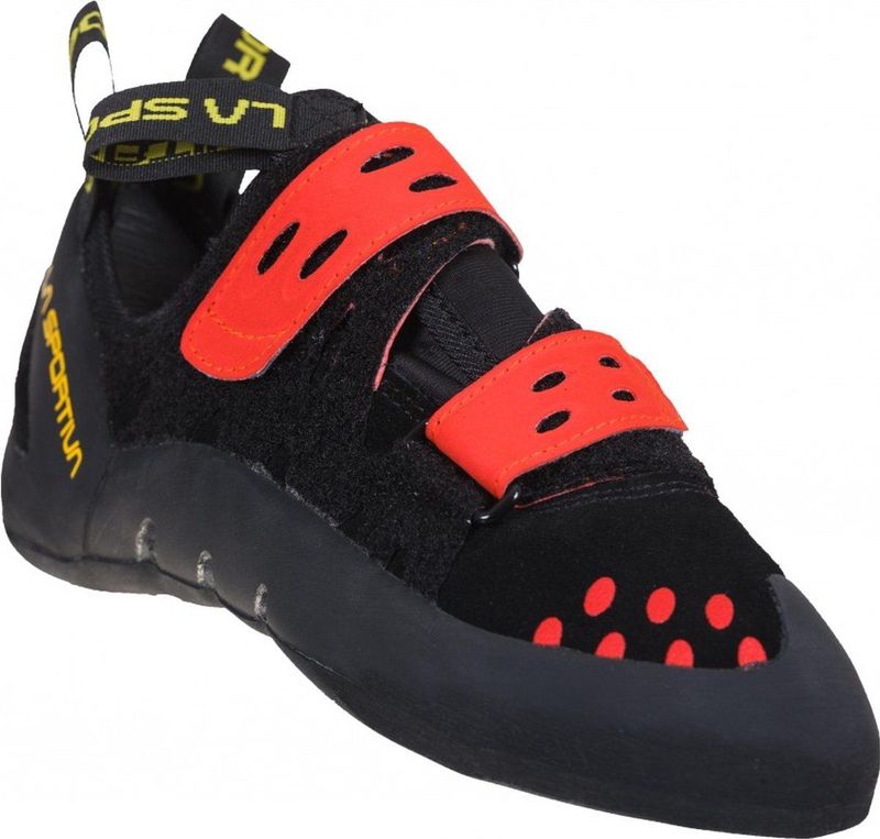 La Sportiva Tarantula Klimschoenen (Heren |zwart)