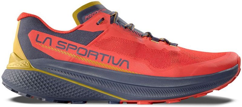 La Sportiva - Prodigio - Trailrunning Schoenen - Zwart - Ademend Bovenwerk