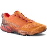 La Sportiva - Akasha II - Wandelschoenen - Zwart - Ademend Materiaal