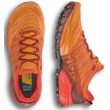 La Sportiva - Akasha II - Wandelschoenen - Zwart - Ademend Materiaal