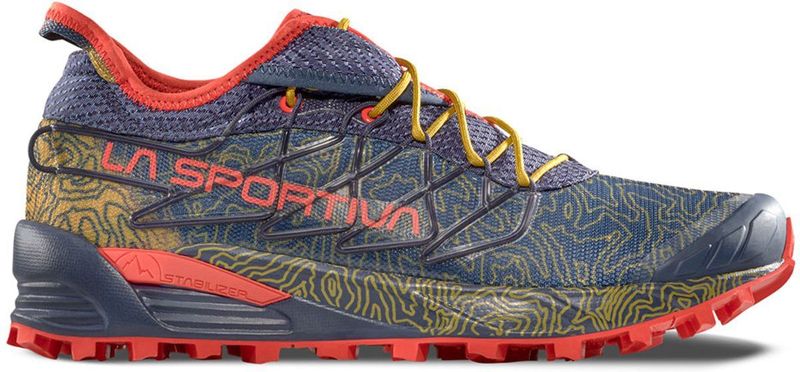 La Sportiva - Mutant - Wandelschoenen - Zwart - Ademend - Lichtgewicht