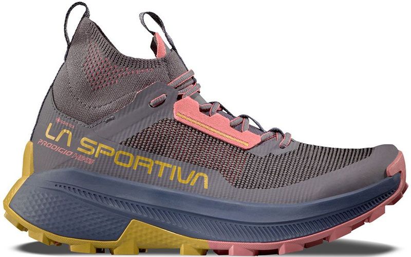 La Sportiva - Prodigio GTX - Wandelschoenen - Grijs - High Tenacity Mesh