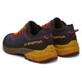 TX4 Evo ST - Hardloopschoenen - Zwart - Synthetisch - EVA-tussenzool