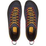 TX4 Evo ST - Hardloopschoenen - Zwart - Synthetisch - EVA-tussenzool