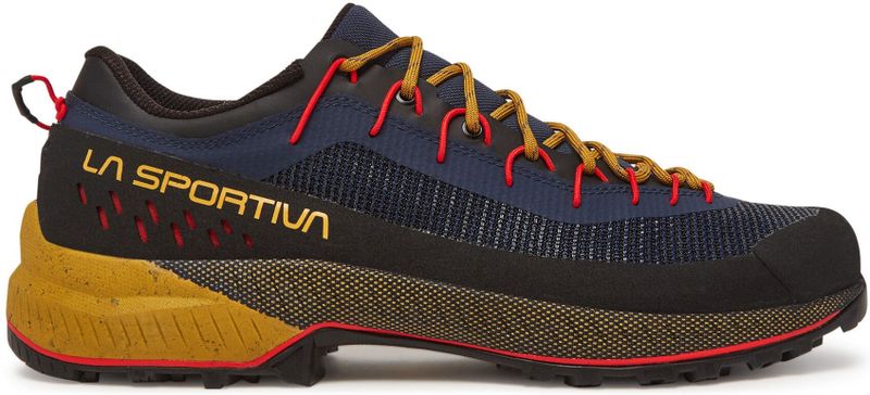 TX4 Evo ST - Hardloopschoenen - Zwart - Synthetisch - EVA-tussenzool