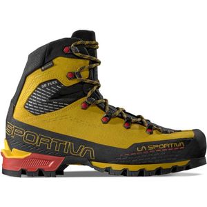 La Sportiva - Trango Alpine GTX - Bergschoenen - Geel/Bruin/Olijfgroen - Waterdicht