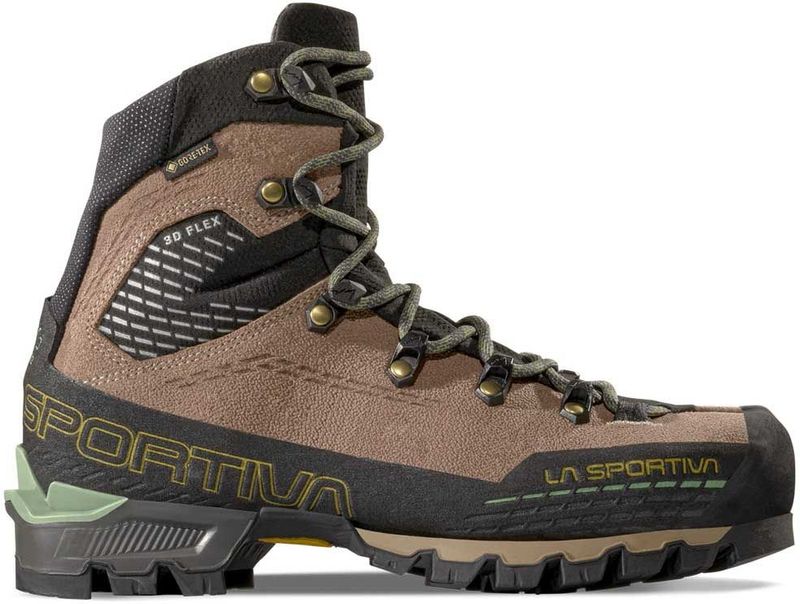 La Sportiva - Trango Alpine GTX - Bergschoenen - Bruin - Waterdicht