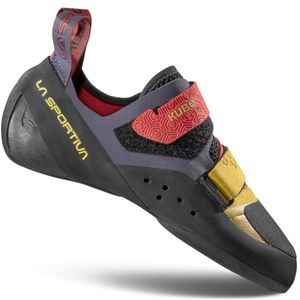 La Sportiva - Kubo - Klimschoenen - Grijs - Licht Assymmetrisch