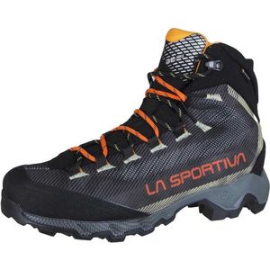 La Sportiva - Aequilibrium Hike GTX - Wandelschoenen - Grijs/Zwart - Waterdicht - Vegan