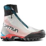 La Sportiva - Aequilibrium Speed Woman GTX - Bergschoenen - Grijs/Roze - Waterdicht