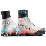 La Sportiva - Aequilibrium Speed Woman GTX - Bergschoenen - Grijs/Roze - Waterdicht