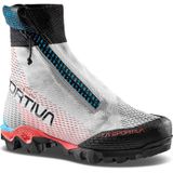 La Sportiva - Aequilibrium Speed Woman GTX - Bergschoenen - Grijs/Roze - Waterdicht