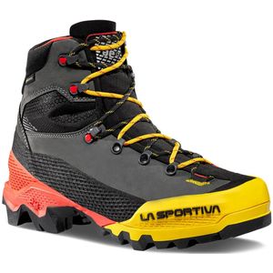 La Sportiva - Aequilibrium LT GTX - Bergschoenen - Zwart - GORE-TEX - Waterdicht