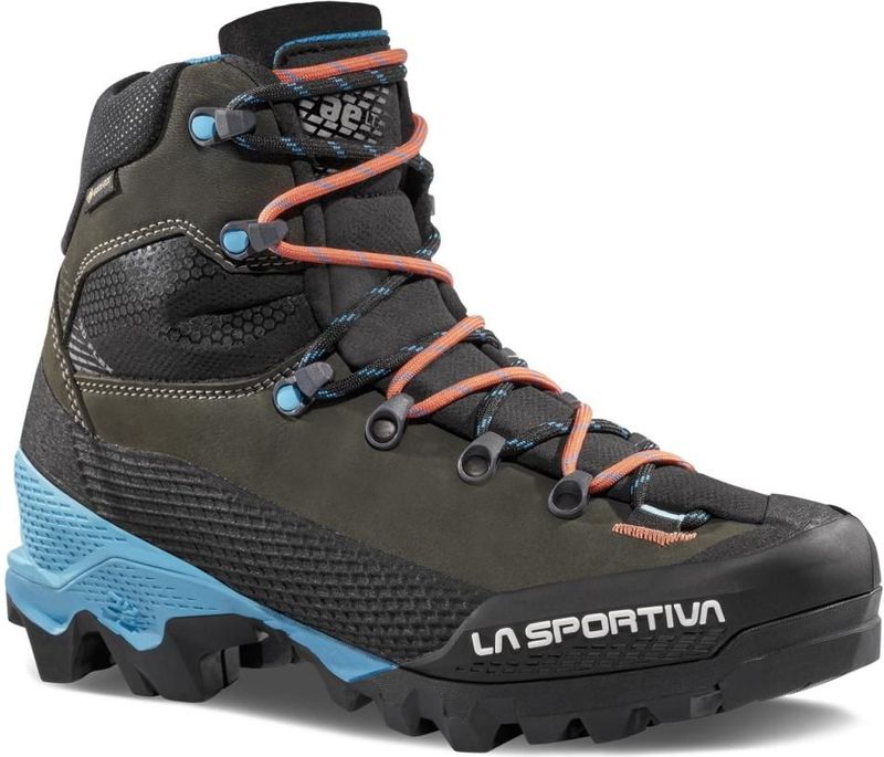 La Sportiva - Aequilibrium LT GTX - Bergschoenen - Zwart - Waterdicht