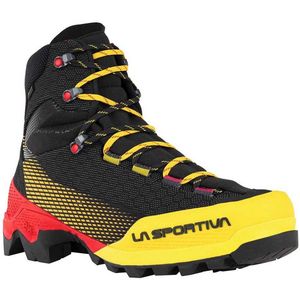 La Sportiva - Aequilibrium ST GTX - Bergschoenen - Zwart - Waterdicht - GORE-TEX