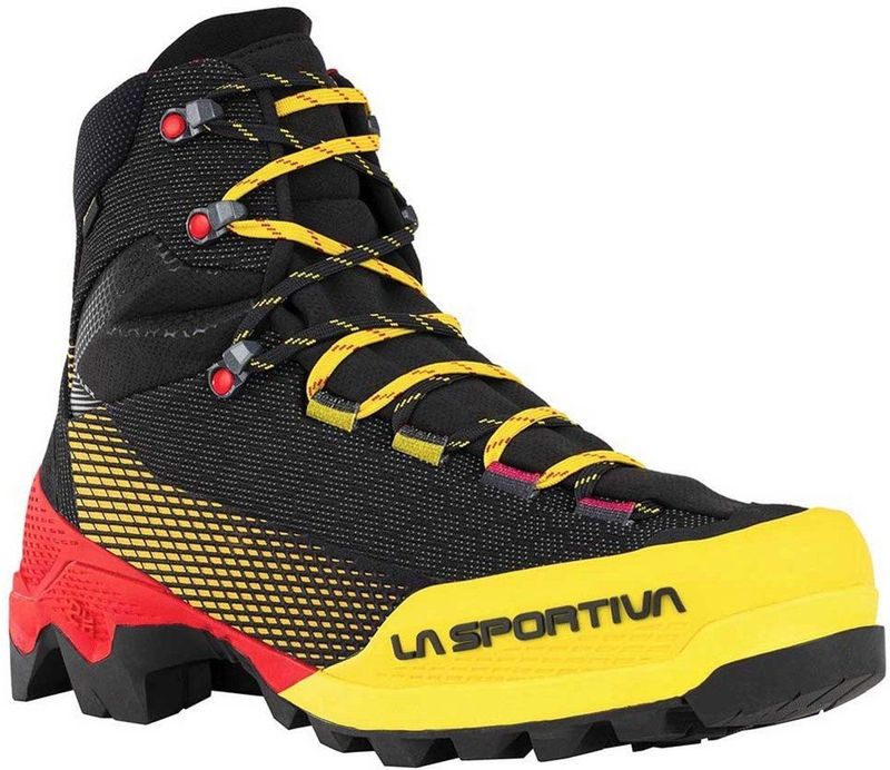 La Sportiva - Aequilibrium ST GTX - Bergschoenen - Zwart - Waterdicht - GORE-TEX