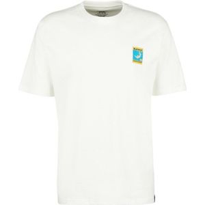 La Sportiva - Moon Patch - T-shirt - Wit