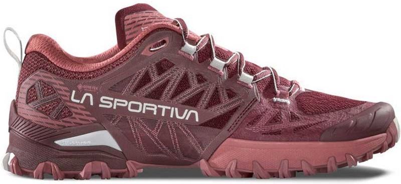 La Sportiva Womens Bushido III GTX Trailrunningschoenen (Dames |meerkleurig |waterdicht)