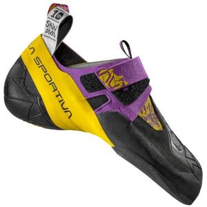 La Sportiva - Skwama - Klimschoenen - Geel/Grijs