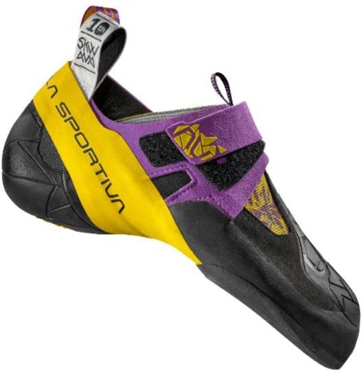 La Sportiva - Skwama - Klimschoenen - Geel/Grijs