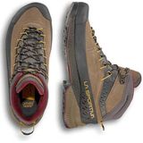 La Sportiva - TX4 Evo Mid GTX - Approachschoenen - Bruin - Waterdicht