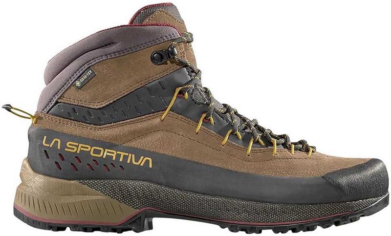 La Sportiva - TX4 Evo Mid GTX - Approachschoenen - Bruin - Waterdicht