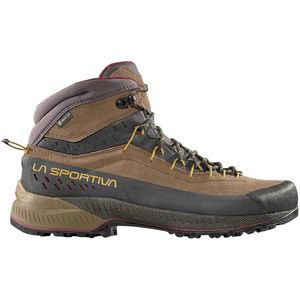 La Sportiva - TX4 Evo Mid GTX - Approachschoenen - Bruin - Waterdicht