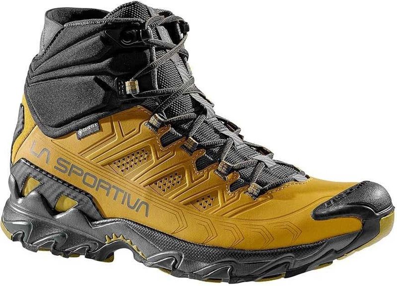 La Sportiva - Ultra Raptor II GTX Mid - Leren Wandelschoenen - Waterdicht - Ademend
