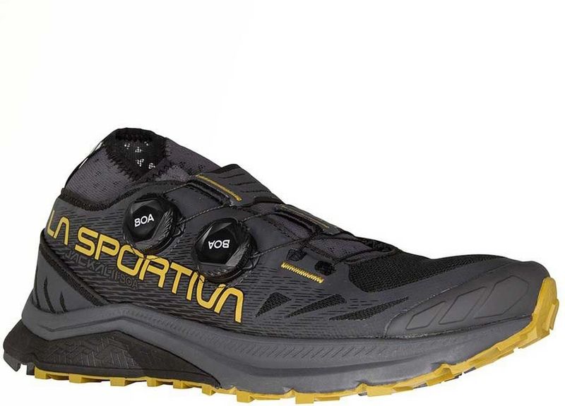 La Sportiva - Jackal II Boa - Wandelschoenen - Zwart - Microvezel