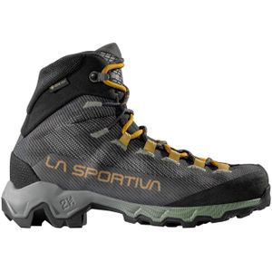 La Sportiva Womens Aequilibrium Hike GTX Wandelschoenen (Dames |grijs/zwart |waterdicht)