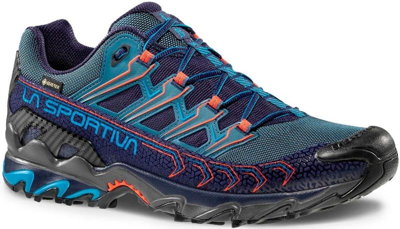 La Sportiva - Ultra Raptor II GTX - Trailrunningschoenen - Blauw - Waterdicht