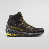 La Sportiva Ultra Raptor Ii Mid Goretex Wandelschoenen Zwart EU 39 1/2 Man
