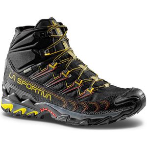 La Sportiva Ultra Raptor Ii Mid Goretex Wandelschoenen Zwart EU 39 1/2 Man