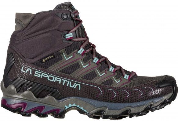 La Sportiva - Ultra Raptor II Mid GTX - Wandelschoenen - Grijs - Waterdicht