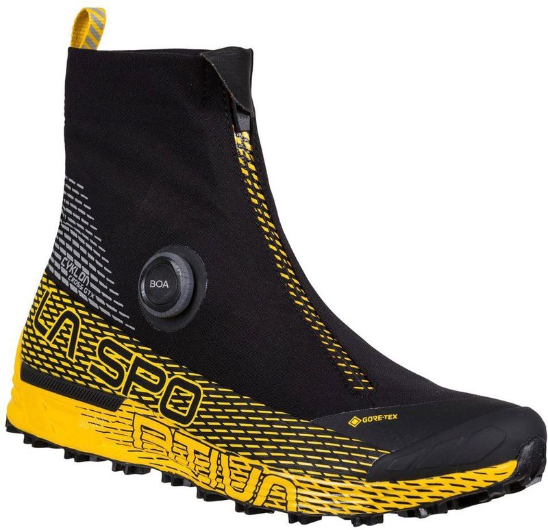 La Sportiva - Cyklon Cross GTX - Trailrunningschoenen - Zwart