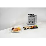 Milan Toast - Tosti ijzer