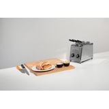 Milan Toast - Tosti ijzer