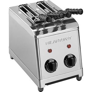 Milan Toast - Tosti ijzer