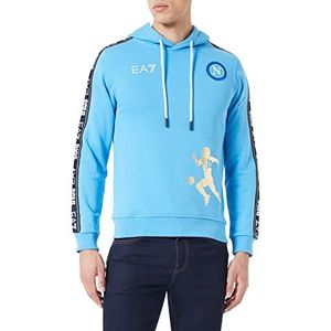 SSC Napoli Felpa D10S Azzurra Special Edition