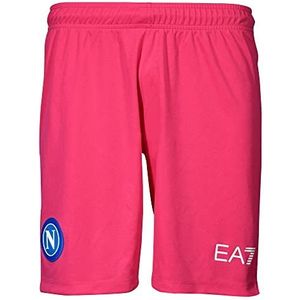 SSC Napoli Shorts Game Fucsia 2022/2023 XL
