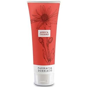 Arnica Thermo met Duivelsklauw 2,5% (=125% Tinctuur) Droogextract - Intensief werkende, verwarmende Zalf. CrÃ¨me voor Spieren, Rug en Gewrichten, 100ml. Farmacia Dobbiaco zorgt voor je.