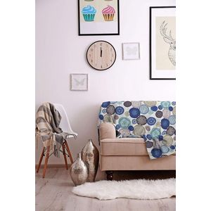 Fantasy Fantasie, decoratiestof, 170 x 260 cm, Murrin microvezel, 170 x 260 cm