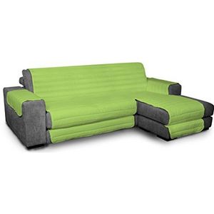 DaTex Case Sofa Cover Modern Seat Maat 190 cm + Covers Zijarmen Groen Appel