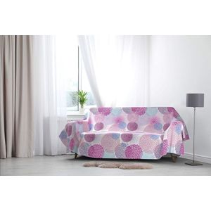 Fantasy Decoratieve doek, 270x260cm, soffioni, DOUBLE